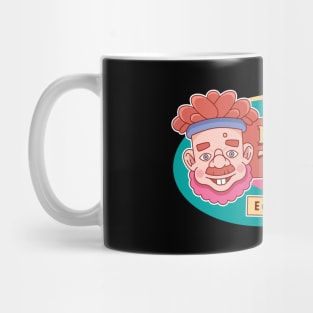 Bronco The Kid Emblem Mug